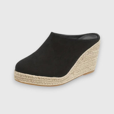 Sienna – Espadrille Wedge Sandalen