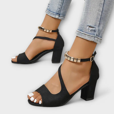 Juwel – Orthopädische Damen-Sommerhighheels