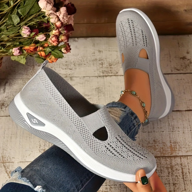 Isabella™ Leichte Slip-On Sneakers