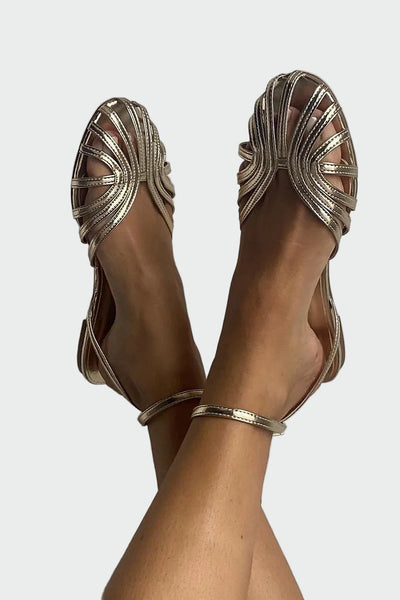 Genf | Ballerinas mit Zopf