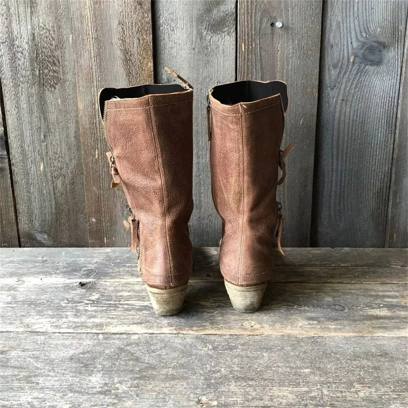 Katharina – Herbststiefel