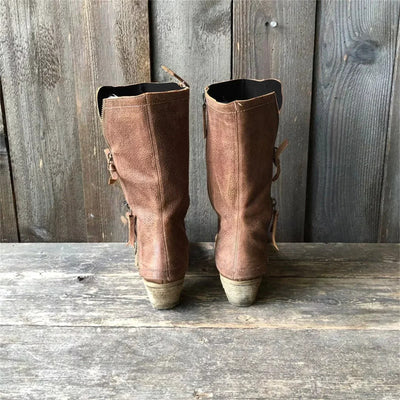 Katharina – Herbststiefel