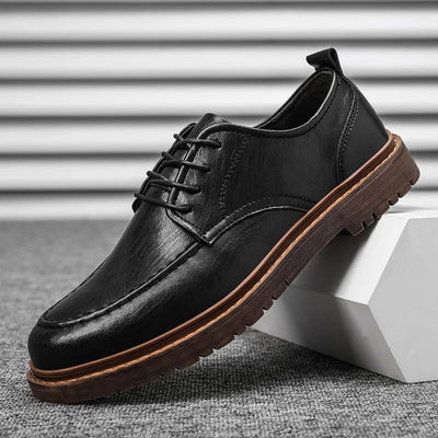 Echte Leder Schuhe Westwell Lowcut
