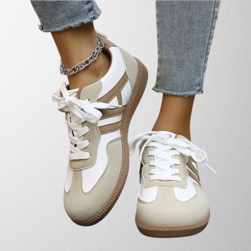 Olivia - Orthopädische Bequeme Sneakers