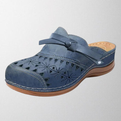 Olivia - Orthopädische Komfort-Clogs