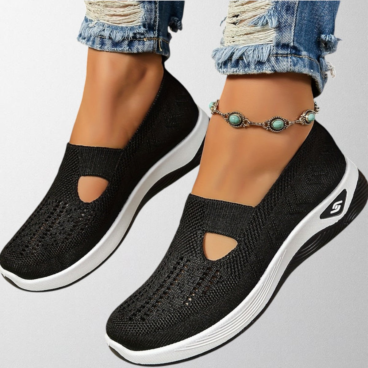 Olivia - Orthopädische Slipper