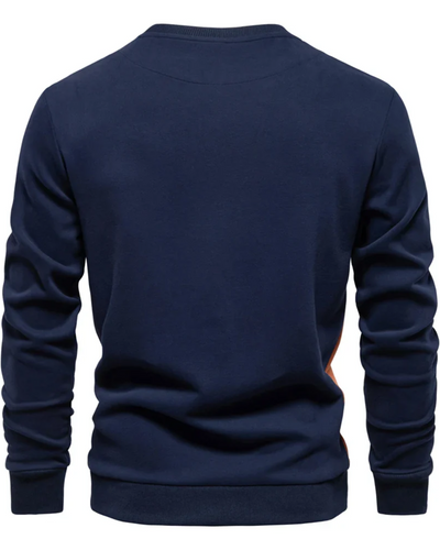 Stylischer Herrenpullover