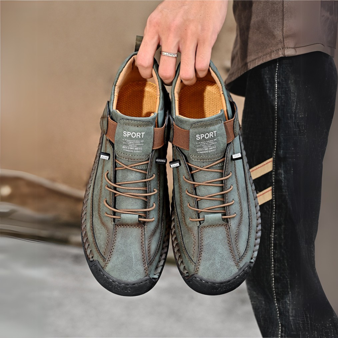 Orthopädische Schuhe für Männer Marshall™