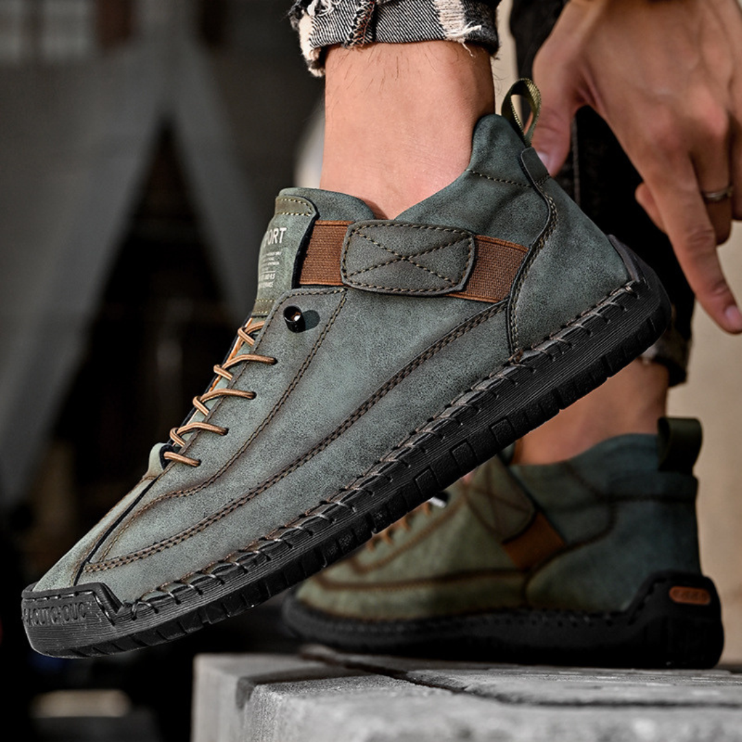 Orthopädische Schuhe für Männer Marshall™