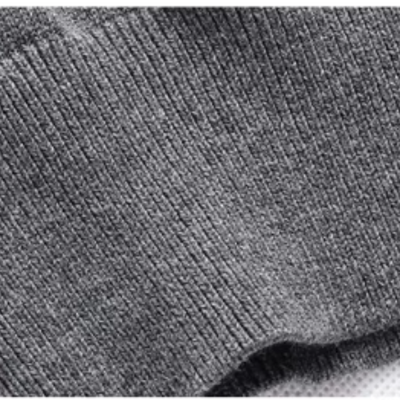 Lässiger Herrenpullover aus Baumwolle