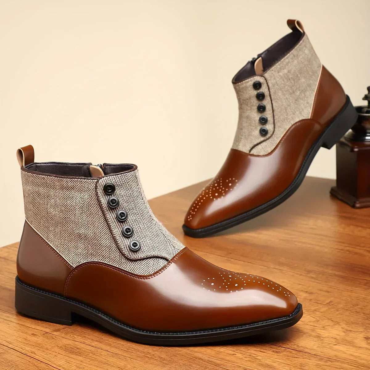 Chelsea Boots Gerald Wentworth
