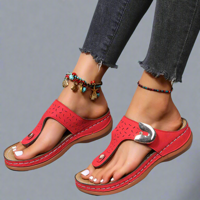 Isabella™ Sandalen mit Riemchen und Zehensteg