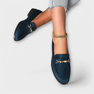 Marivelle – Flanell-Loafer