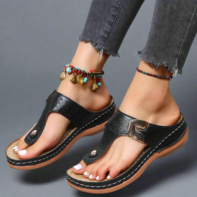 Isabella™ Sandalen mit Riemchen und Zehensteg