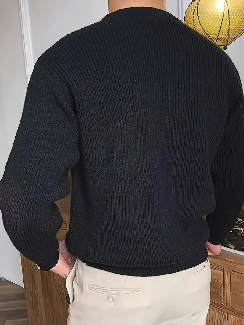 Rom-Strickpullover