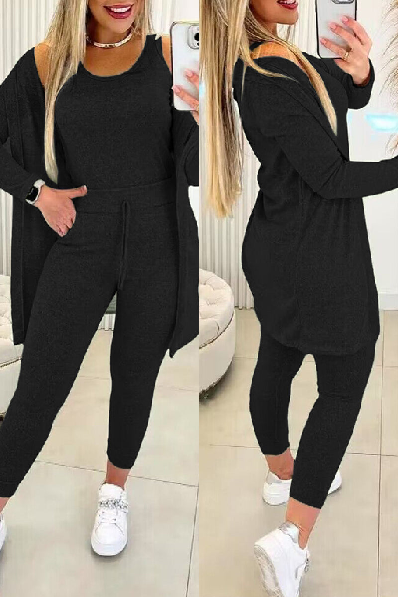 Cira® - Elegantes und Bequemes Tricolore Set für Damen