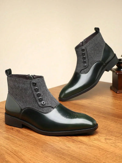 Chelsea Boots Gerald Wentworth