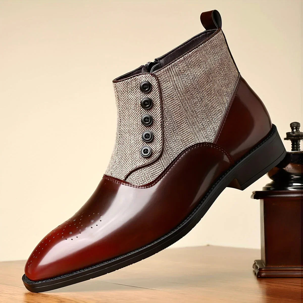 Chelsea Boots Gerald Wentworth