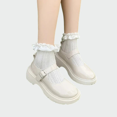 Olivia - Original Mary Jane Schuhe