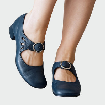 Olivia - Klassische Schnallen-Mary-Jane-Schuhe