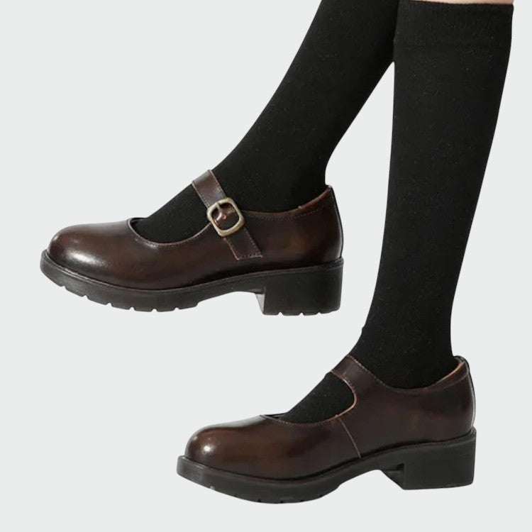 Olivia – Original Elegante Mary Jane Schuhe