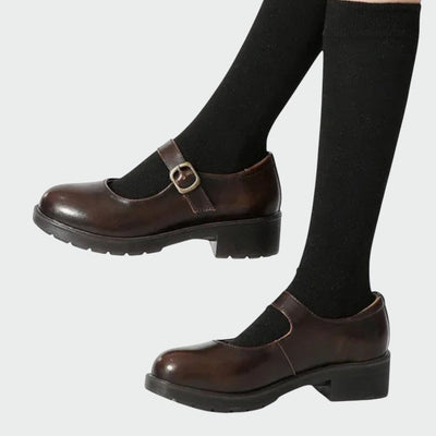 Olivia – Original Elegante Mary Jane Schuhe