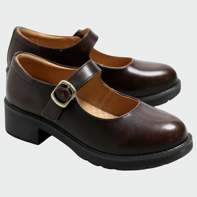 Olivia – Original Elegante Mary Jane Schuhe