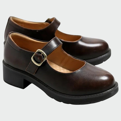 Olivia – Original Elegante Mary Jane Schuhe