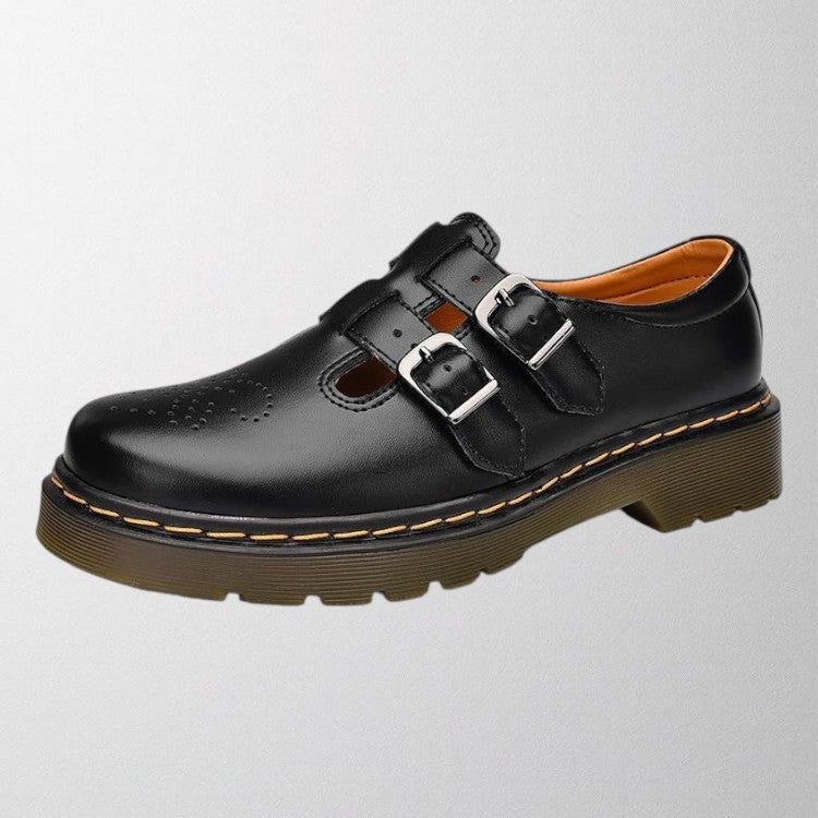 Olivia – Elegante Mary Jane Schuhe