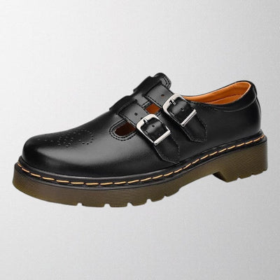 Olivia – Elegante Mary Jane Schuhe