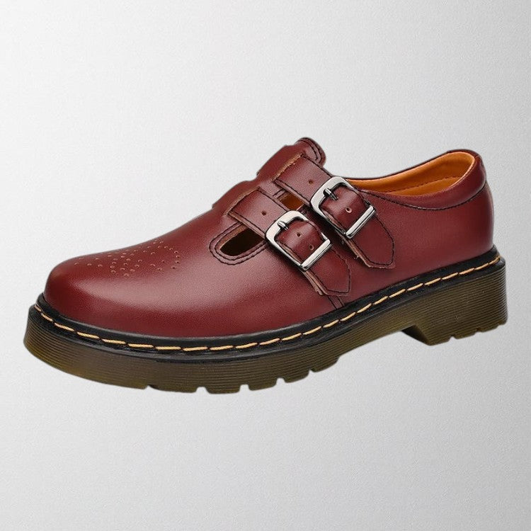 Olivia – Elegante Mary Jane Schuhe