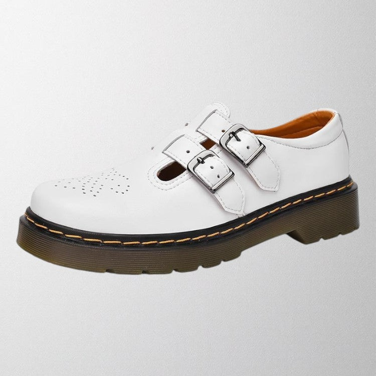 Olivia – Elegante Mary Jane Schuhe