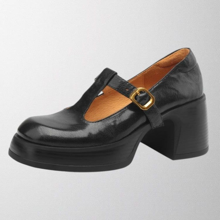 Olivia - Mary Janes Schuhe