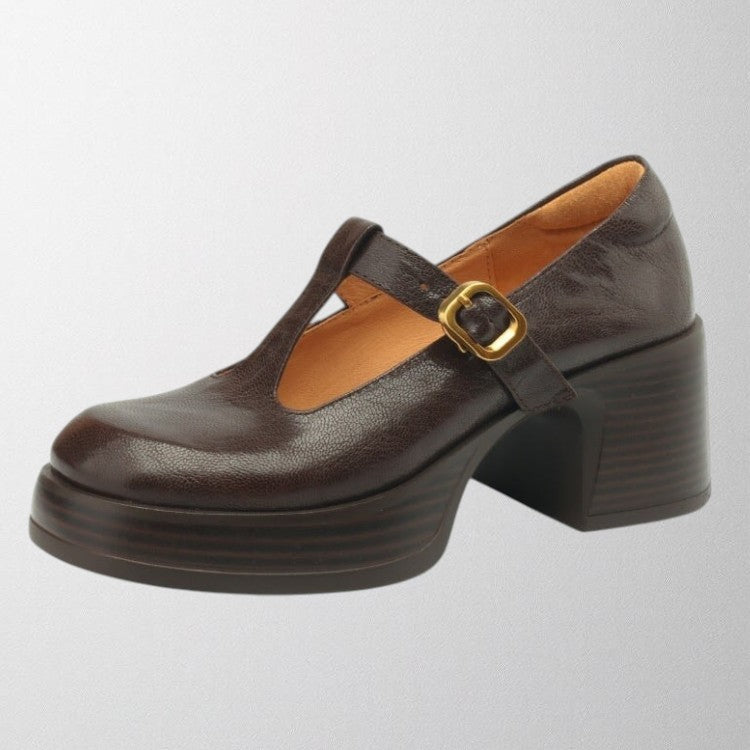 Olivia - Mary Janes Schuhe