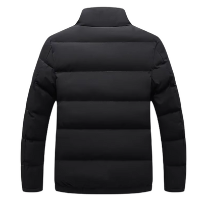 Hochwertige gepolsterte Winterjacke