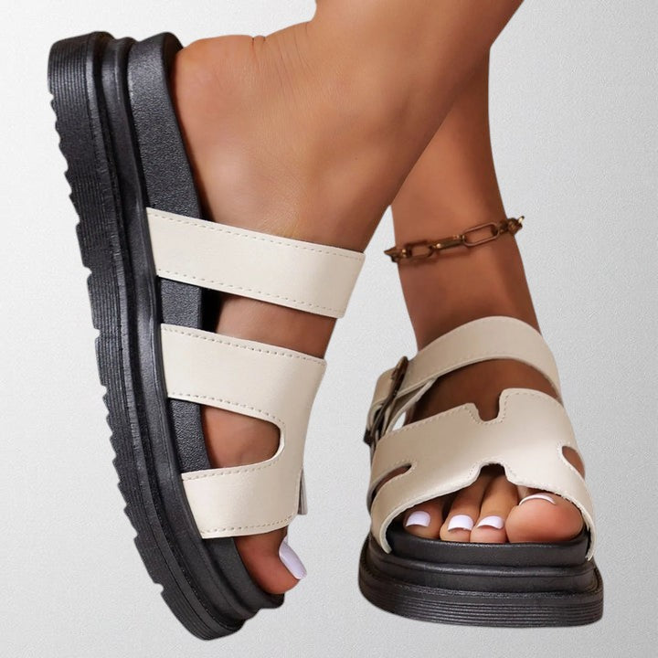 Olivia - Orthopädische Sandalen mit elegantem Design