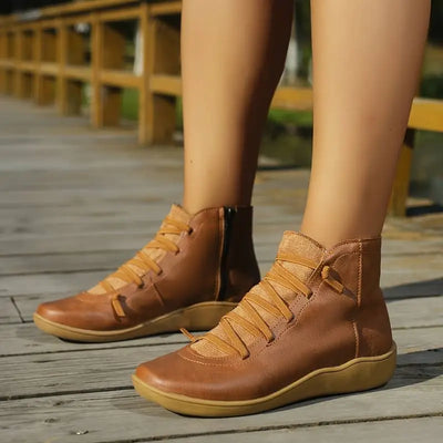 Stéphanie - Elegante und Bequeme Stiefeletten