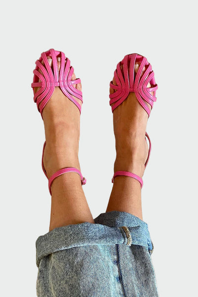 Genf | Ballerinas mit Zopf
