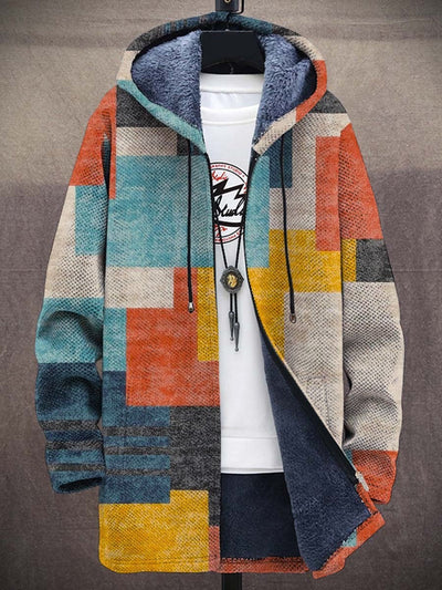 Peter® | Luxuriöser kunst-inspirierter Hoodie