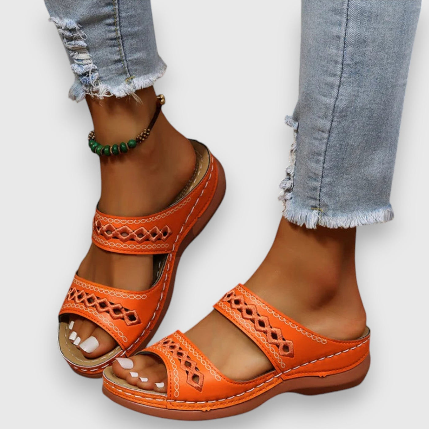 Heidi - Orthopädische Sandalen