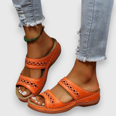 Heidi - Orthopädische Sandalen