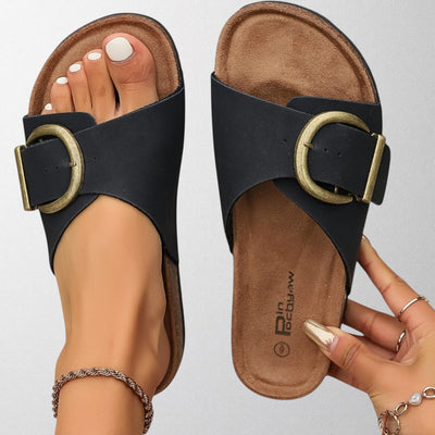 Olivia - Orthopädische Sommer-Slipper