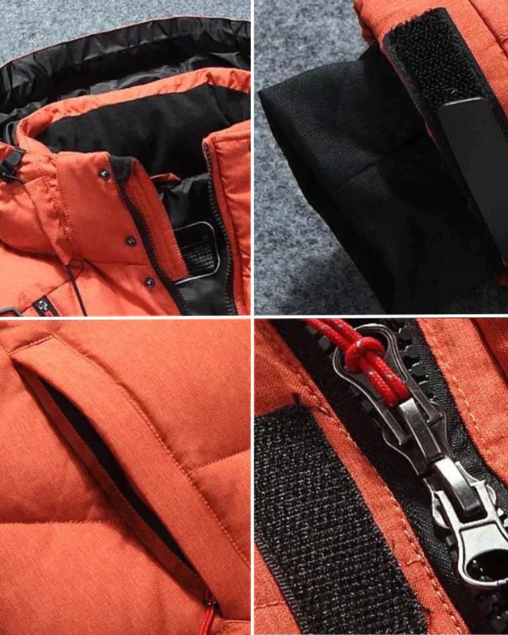 Elite Winter Jacke