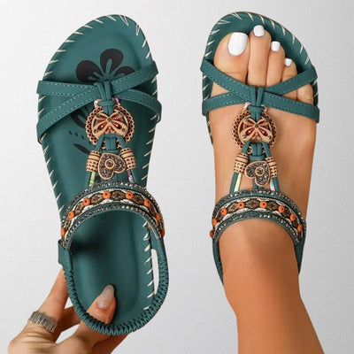 Olivia - London orthopädische Sandalen