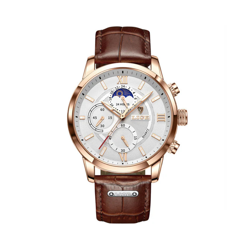 Napoli Klassische Uhr