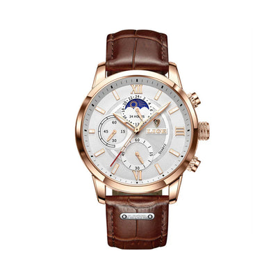 Napoli Klassische Uhr