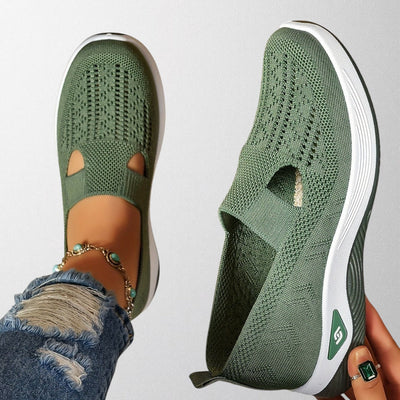 Olivia - Orthopädische Slipper