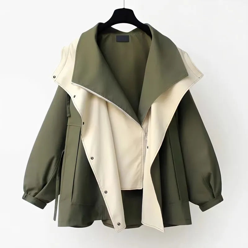 Alva | Windbreaker-Jacke