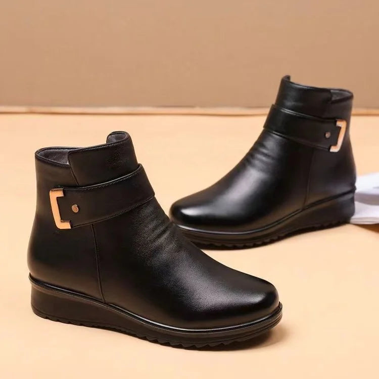 Zoéline – Bequeme und Vielseitige Stiefel