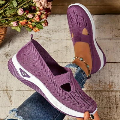 Isabella™ Leichte Slip-On Sneakers